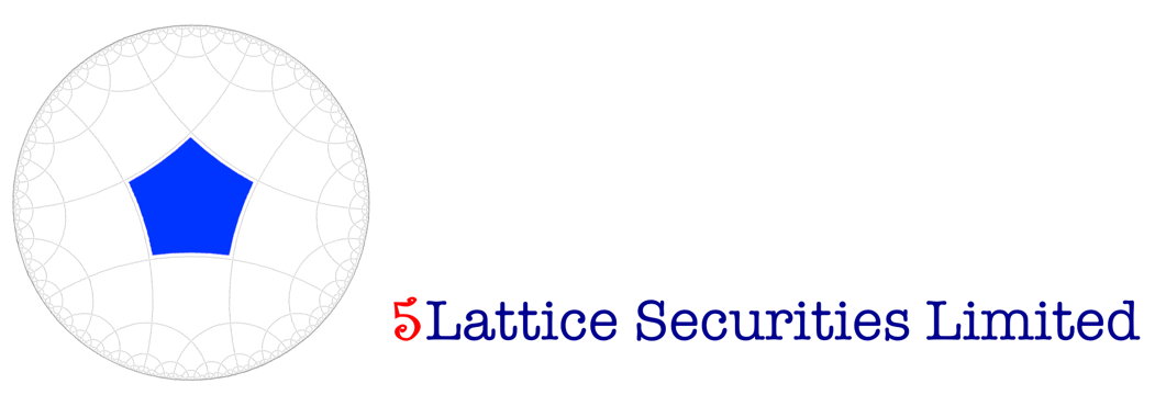 5Lattice Securities Limited is a financial proprietary trading company that applies mathematics, statistics and computer science to achieve superior returns.